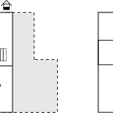 2 Bedroom Lovely In Prázdninový dům *